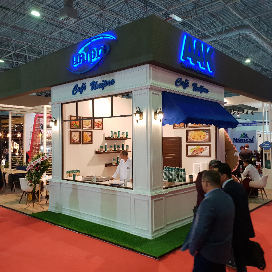 AAK, CEBECİ GIDA, SUDEM  PASTACILIK